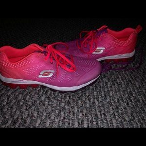 8.5 wore once memory foam